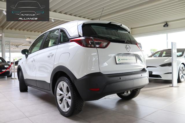 Opel Crossland X 1.2 Turbo Edition S/S 