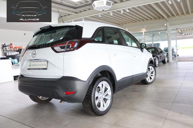 Opel Crossland X 1.2 Turbo Edition S/S 