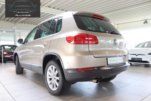 Volkswagen Tiguan 1.4 TSI BMT Sport & Style 