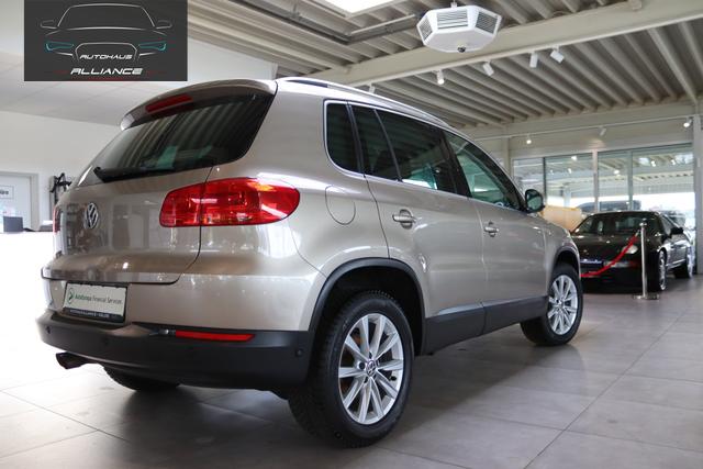 Volkswagen Tiguan 1.4 TSI BMT Sport & Style 