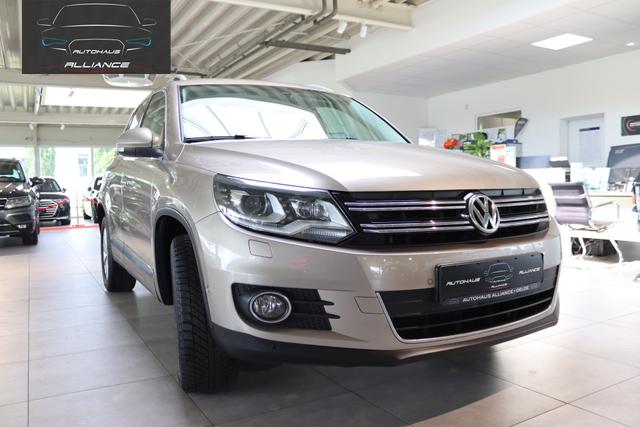 Volkswagen Tiguan 1.4 TSI BMT Sport & Style 