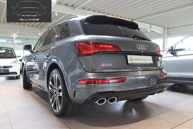 Audi SQ5 3.0 TDI quattro MHEV 