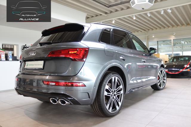 Audi SQ5 3.0 TDI quattro MHEV 