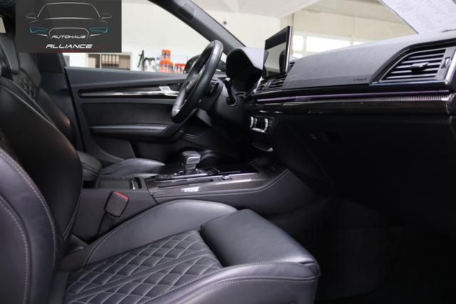 Audi SQ5 3.0 TDI quattro MHEV 