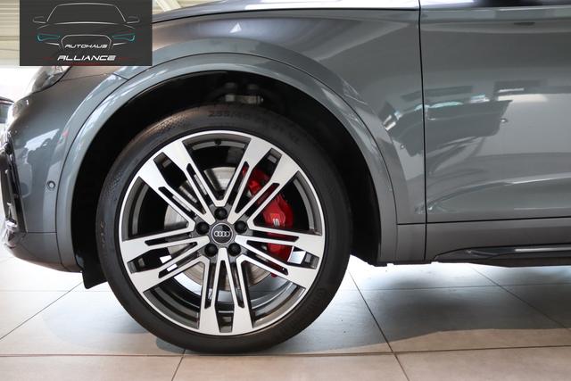 Audi SQ5 3.0 TDI quattro MHEV 