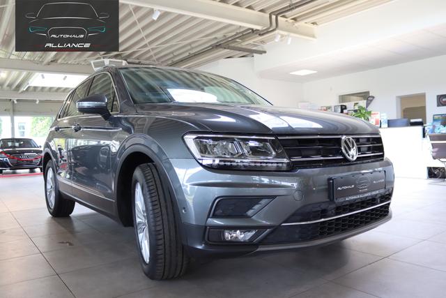 Volkswagen Tiguan 1.5 TSI Highline OPF 