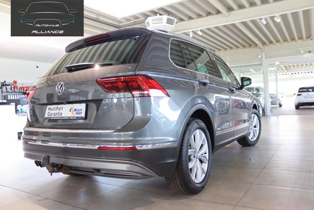 Volkswagen Tiguan 1.5 TSI Highline OPF 