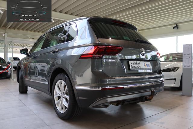 Volkswagen Tiguan 1.5 TSI Highline OPF 