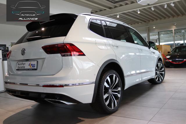Volkswagen Tiguan Allspace R-Line 2.0 TDI Highline 4Motion 