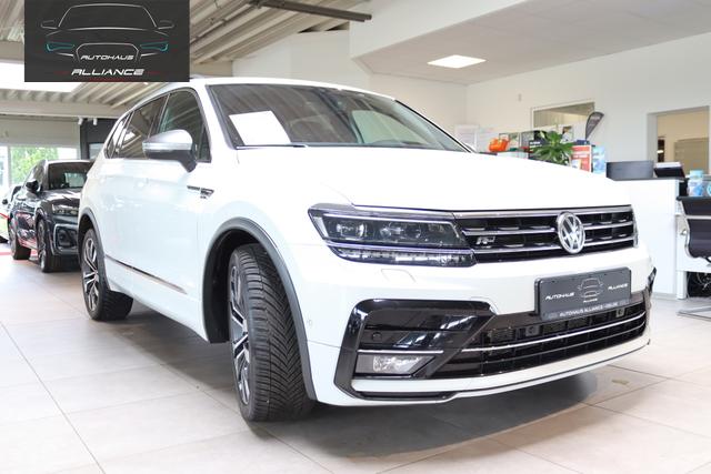 Volkswagen Tiguan Allspace R-Line 2.0 TDI Highline 4Motion 