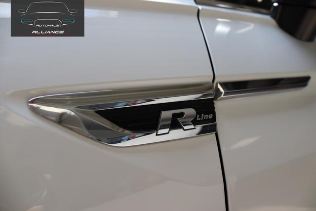 Volkswagen Tiguan Allspace R-Line 2.0 TDI Highline 4Motion 