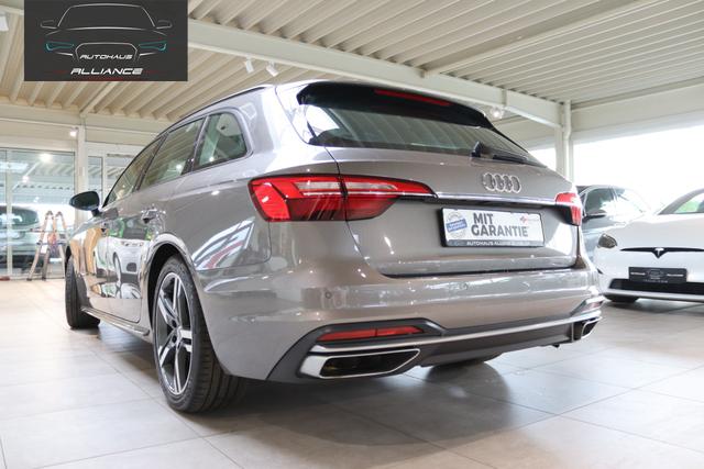 Audi A4 Avant 40 2.0 TDI advanced 