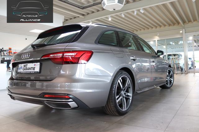 Audi A4 Avant 40 2.0 TDI advanced 