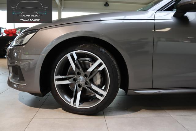 Audi A4 Avant 40 2.0 TDI advanced 