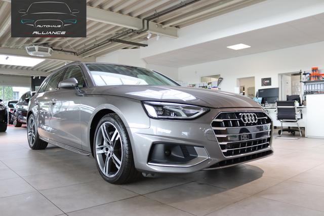 Audi A4 Avant 40 2.0 TDI advanced 