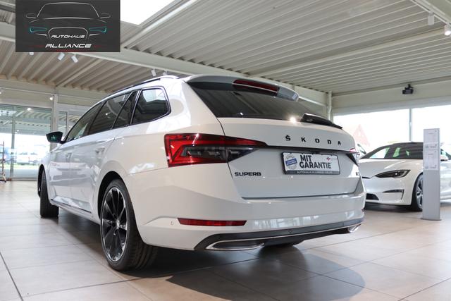 Skoda Superb Combi 1.4 TSI Sportline iV 