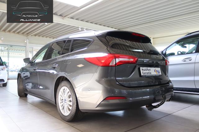 Ford Focus Turnier 2.0 Ecoblue 
