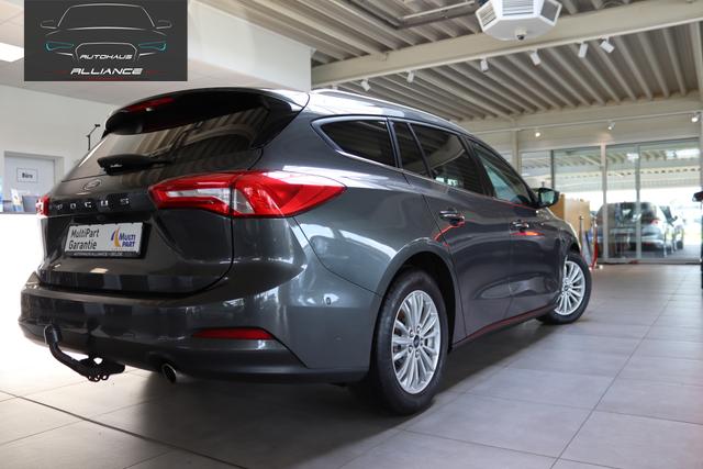 Ford Focus Turnier 2.0 Ecoblue 