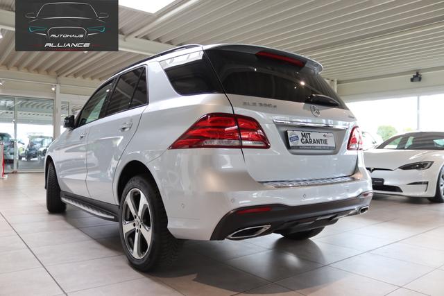 Mercedes-Benz GLE SUV 350 d AMG Line 4Matic 