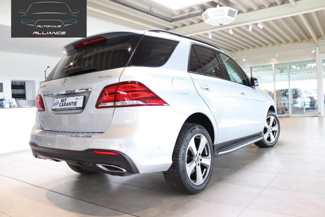 Mercedes-Benz GLE SUV 350 d AMG Line 4Matic 