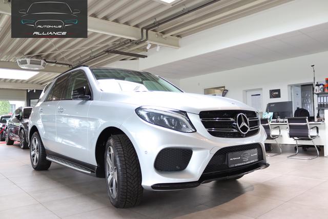 Mercedes-Benz GLE SUV 350 d AMG Line 4Matic 