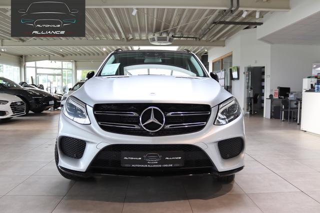 Mercedes-Benz GLE SUV 350 d AMG Line 4Matic 