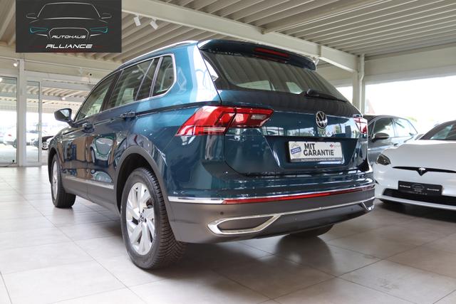 Volkswagen Tiguan 1.4 TSI eHybrid Elegance OPF 