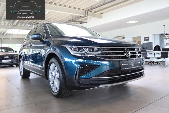 Volkswagen Tiguan 1.4 TSI eHybrid Elegance OPF 