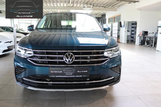 Volkswagen Tiguan 1.4 TSI eHybrid Elegance OPF 