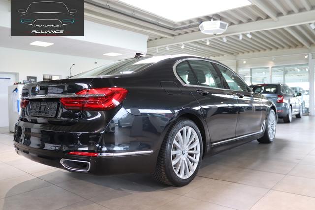 BMW 7er 730 d 