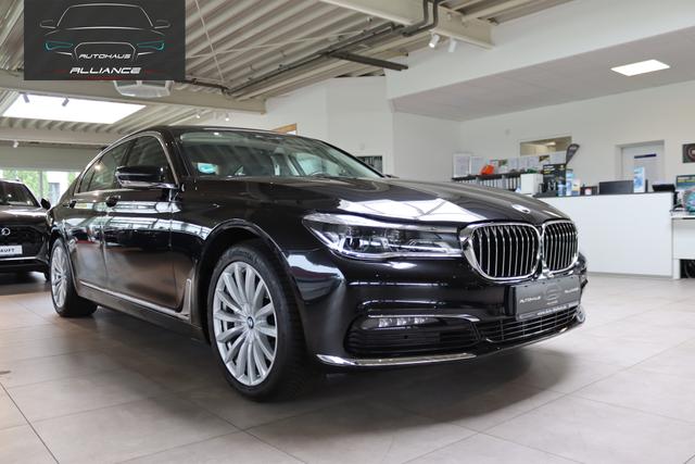 BMW 7er 730 d 
