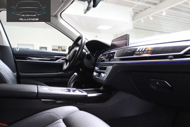 BMW 7er 730 d 