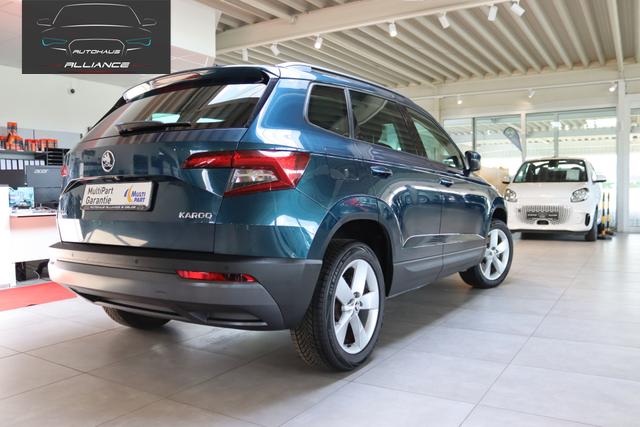 Skoda Karoq 1.0 TSI Ambition 