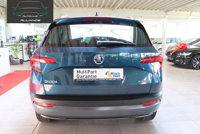 Skoda Karoq 1.0 TSI Ambition 