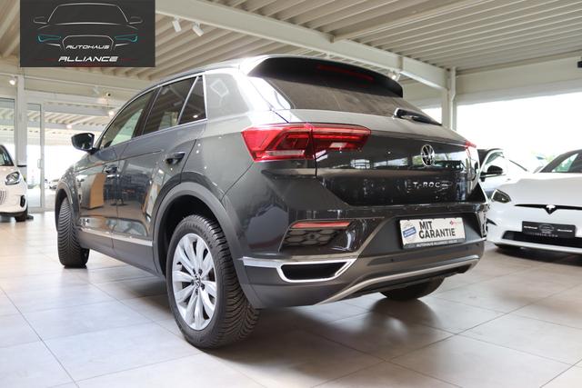 Volkswagen T-Roc 1.5 TSI Sport 