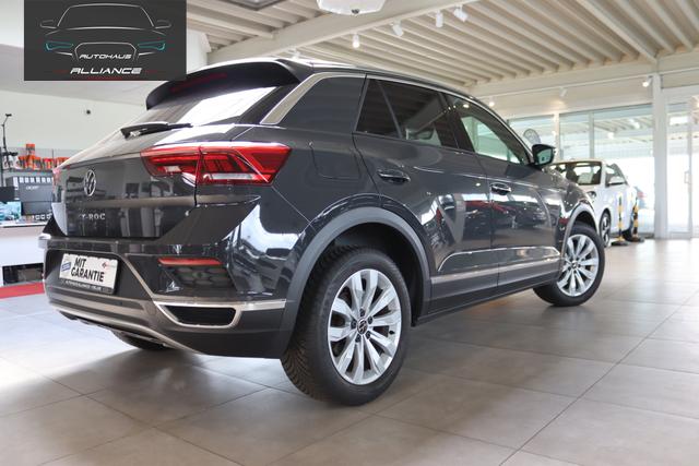 Volkswagen T-Roc 1.5 TSI Sport 