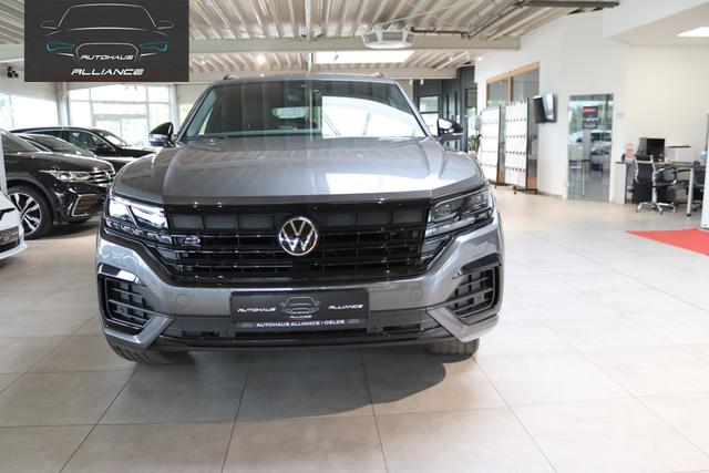 Volkswagen Touareg 3.0 V6 TDI R-Line 4Motion 