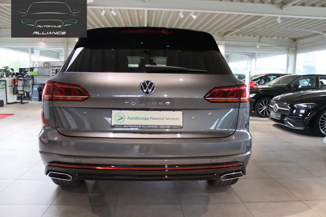 Volkswagen Touareg 3.0 V6 TDI R-Line 4Motion 