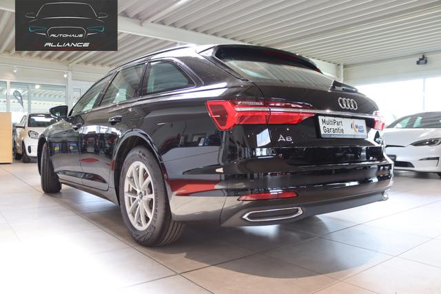 Audi A6 Avant 40 2.0 TDI basis 