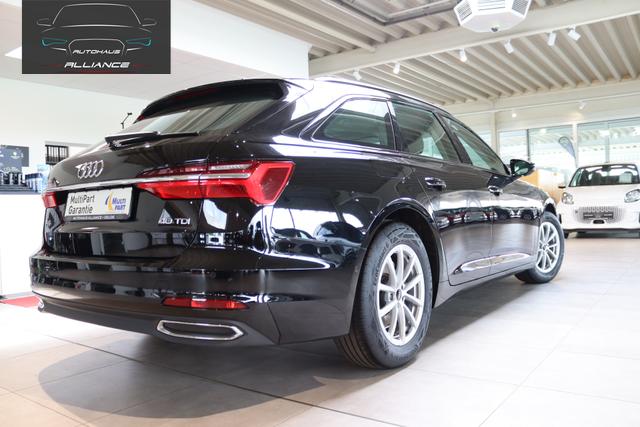 Audi A6 Avant 40 2.0 TDI basis 