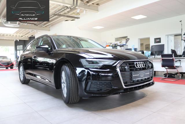 Audi A6 Avant 40 2.0 TDI basis 