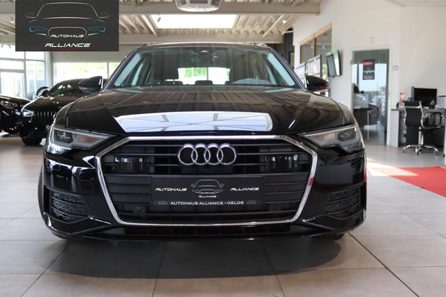 Audi A6 Avant 40 2.0 TDI basis 
