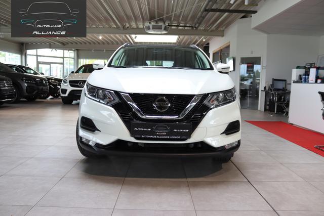 Nissan Qashqai 1.2 DIG-T Acenta 4x2 