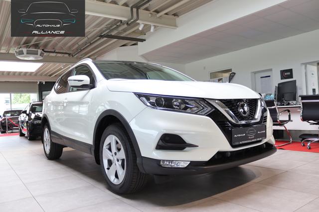Nissan Qashqai 1.2 DIG-T Acenta 4x2 