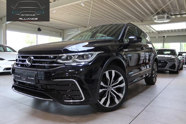 Volkswagen Tiguan 2.0 TDI R-Line 4Motion 