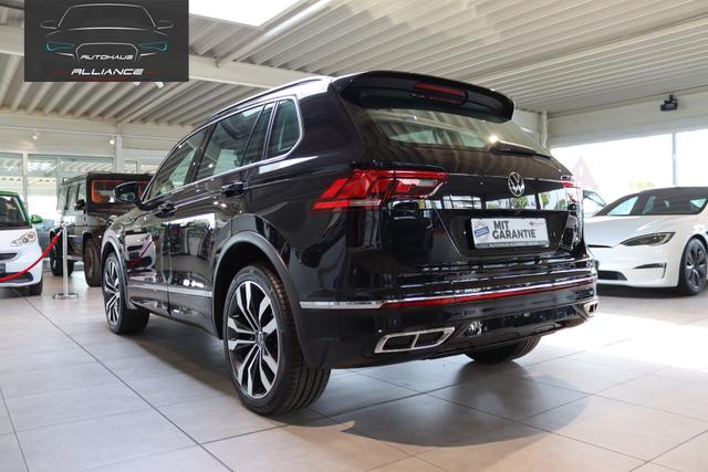 Volkswagen Tiguan 2.0 TDI R-Line 4Motion 