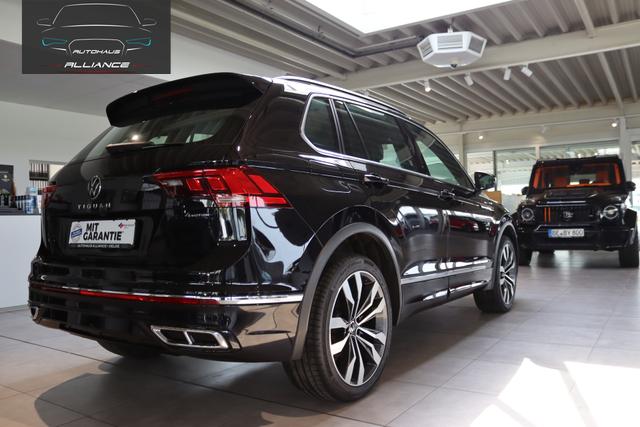 Volkswagen Tiguan 2.0 TDI R-Line 4Motion 