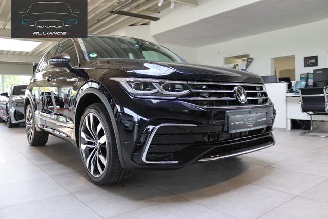 Volkswagen Tiguan 2.0 TDI R-Line 4Motion 