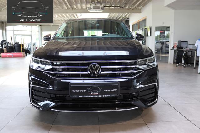 Volkswagen Tiguan 2.0 TDI R-Line 4Motion 