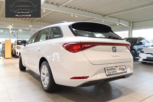 Seat Leon Sportstourer 2.0 TDI Style 